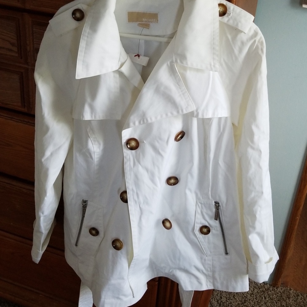 Micheal Kors jacket